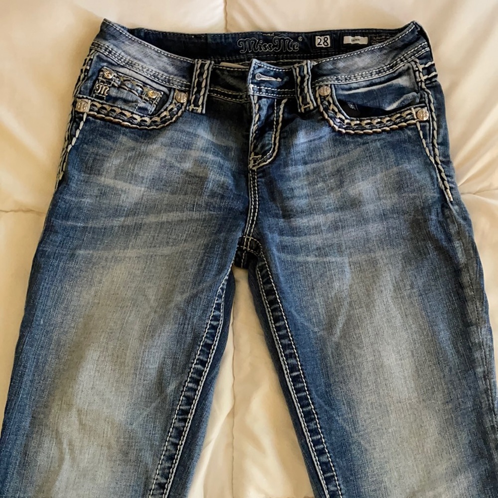Miss Me jeans size 28
